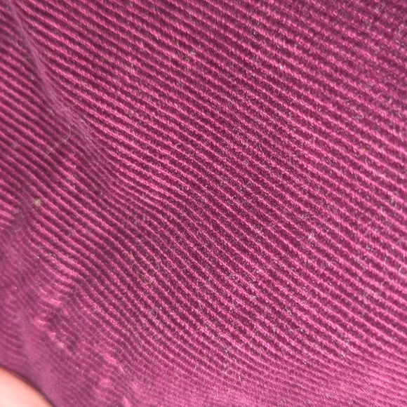 Ideology Low Rise Corduroy 14P - Picture 8 of 12